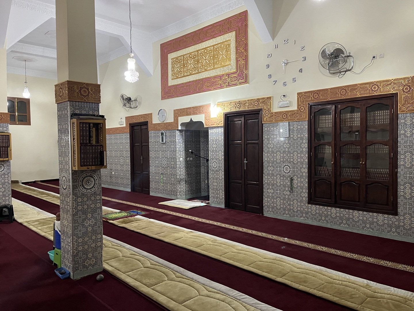 مسجد المحسنين أزيلال