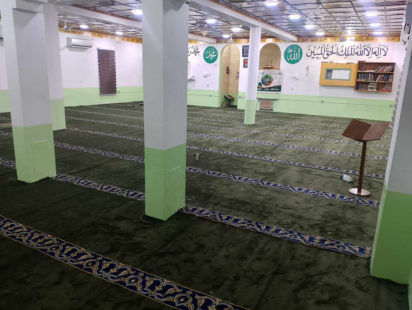 جامع ذي النورين