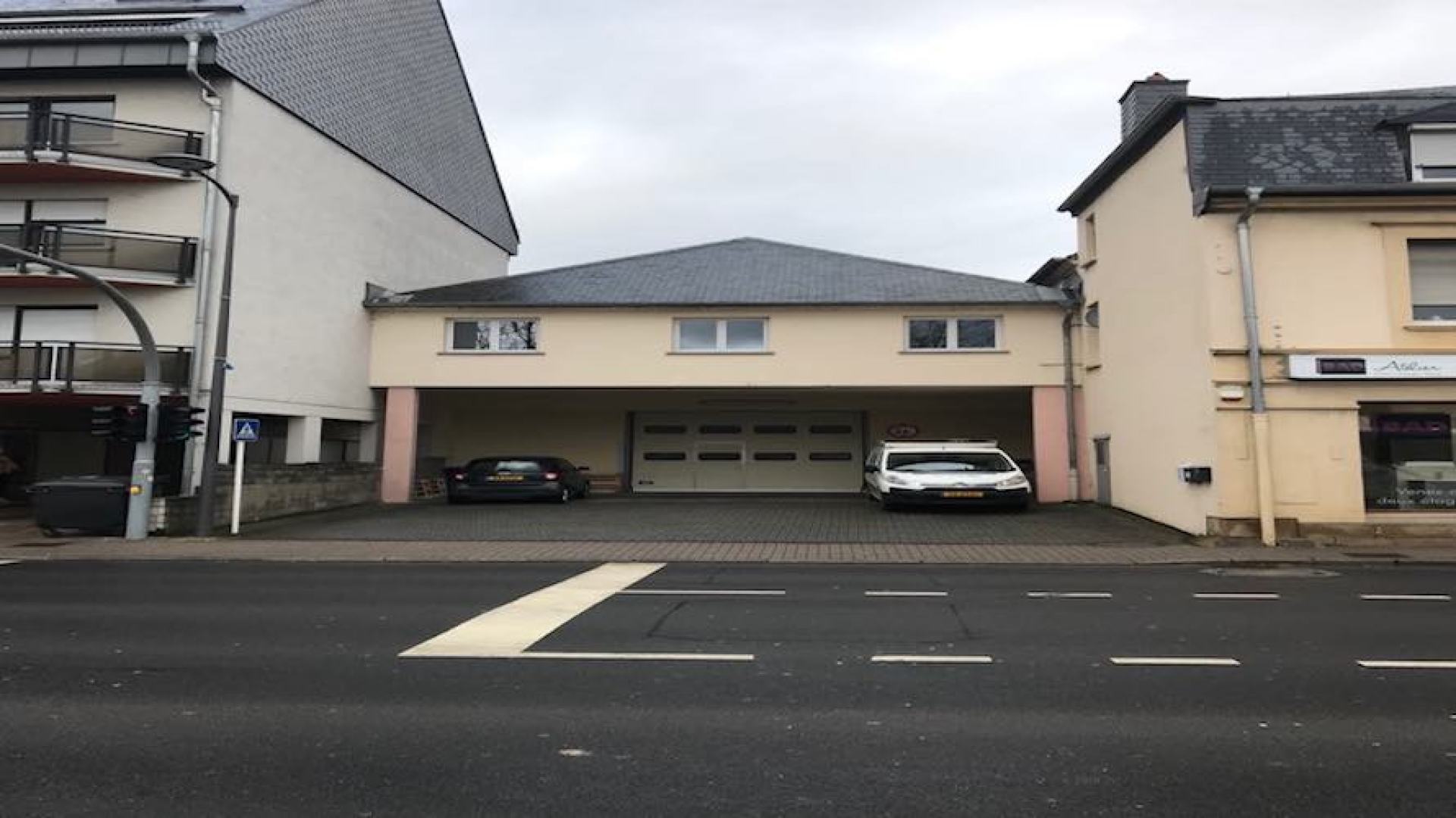 AFMM - مسجد الأخوة