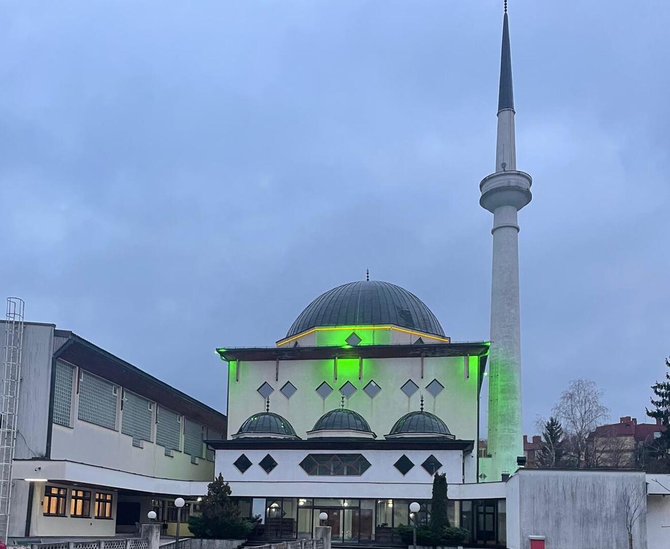 Centralna Džamija Hadžići