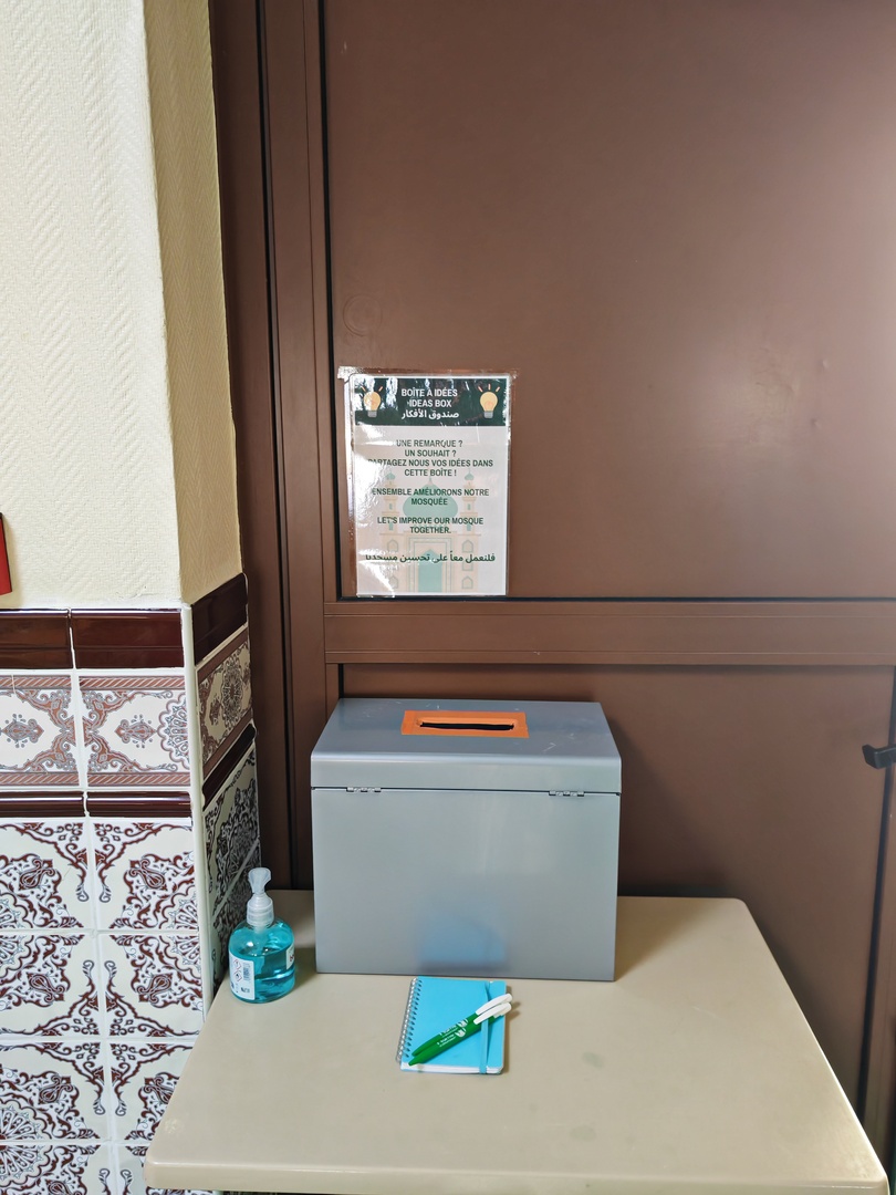 boite à idées