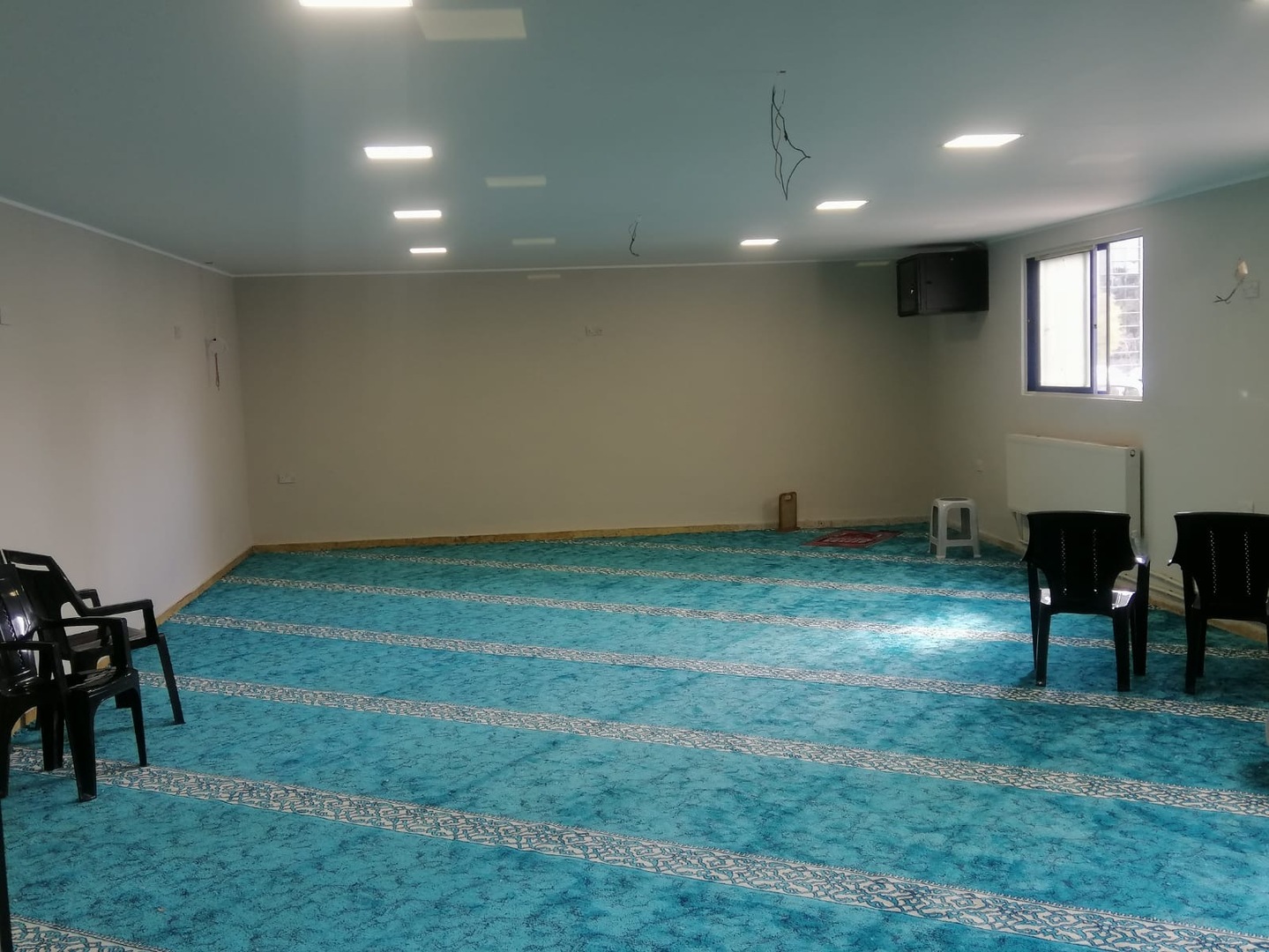 مصلى مستشفى الخالدي