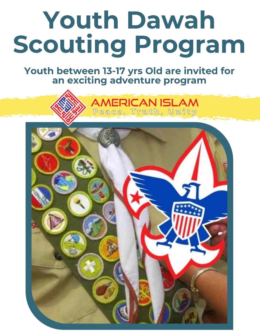 Youth Dawah Scouting