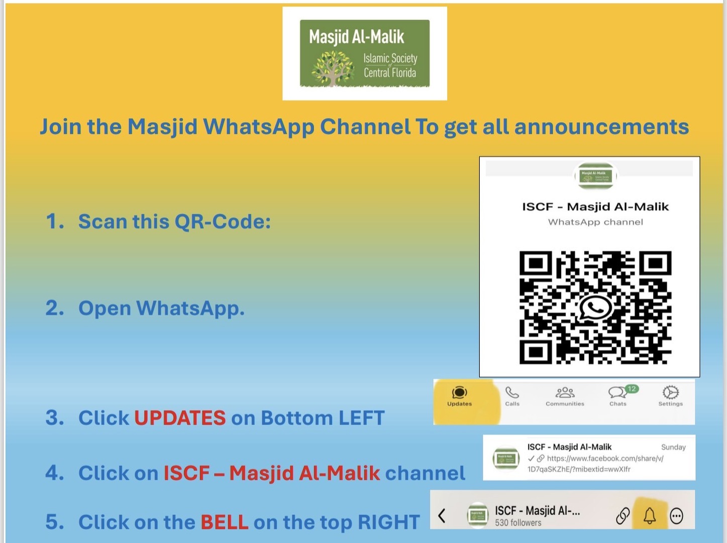 WhatsApp Channel