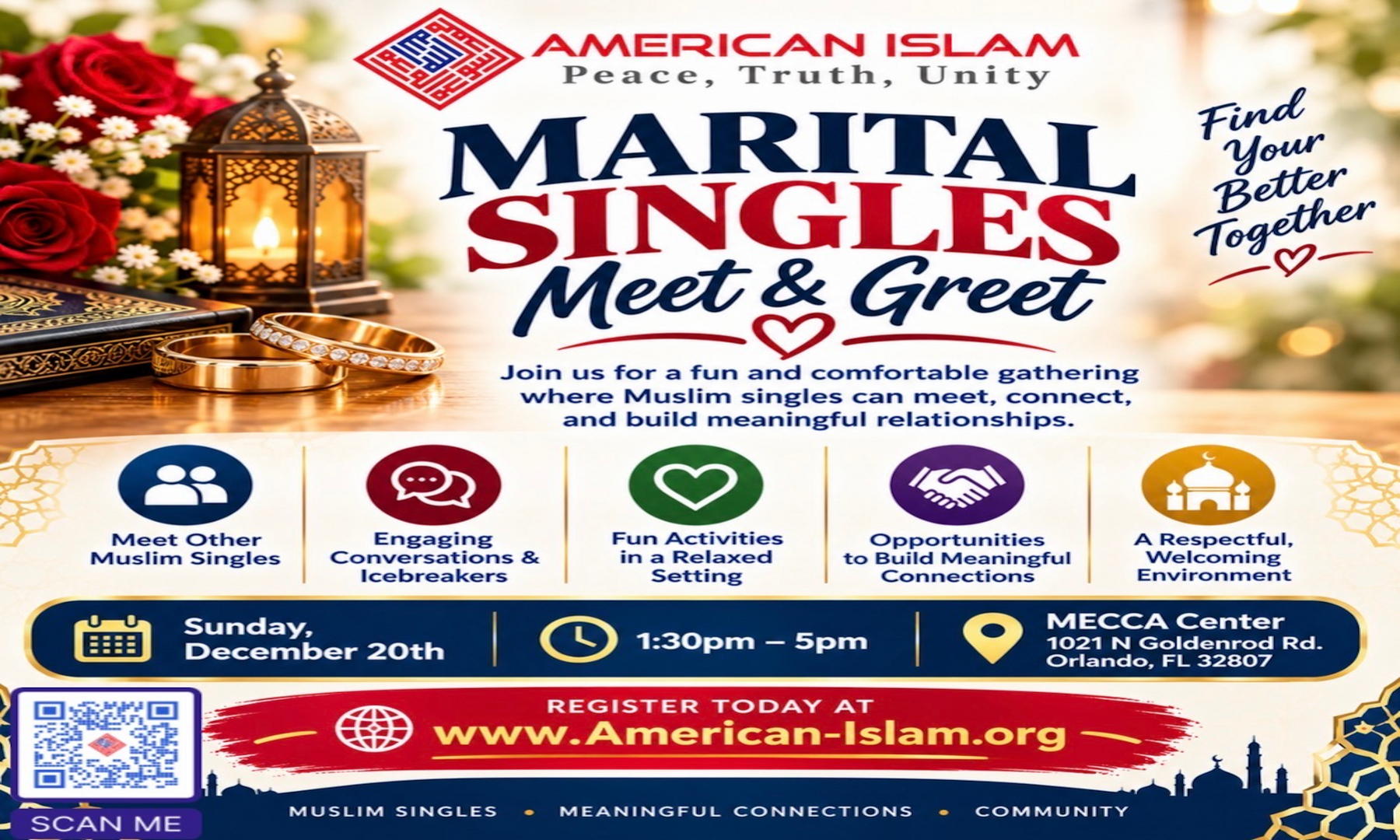 MARITAL SINGLES