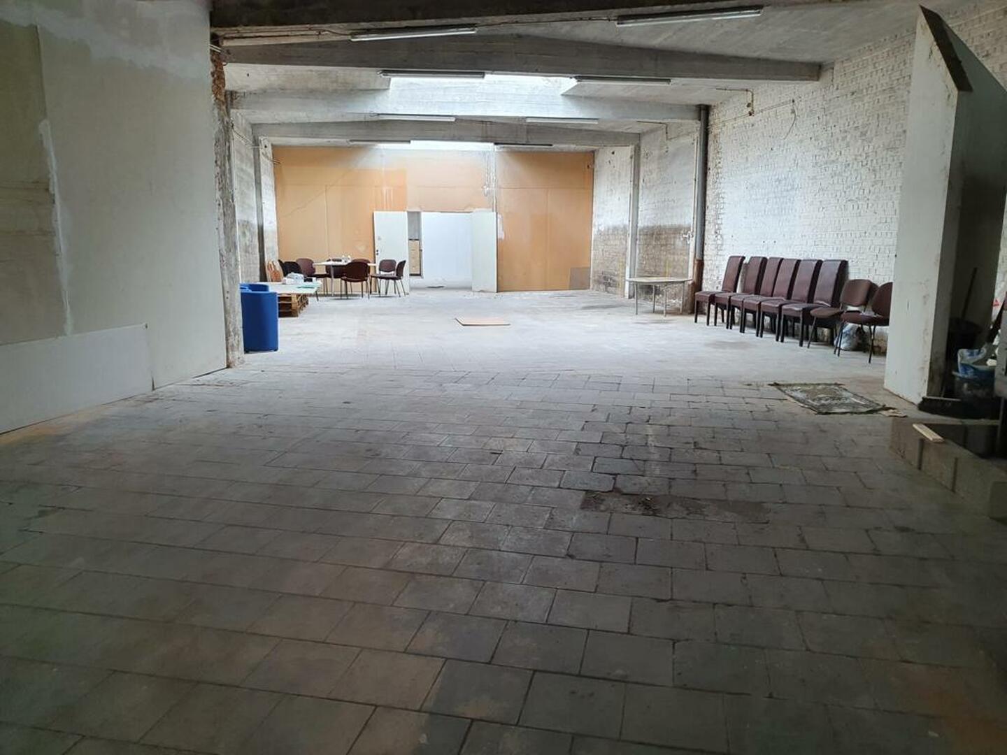 Mosquée La Paix à Boitsfort - Ixelles