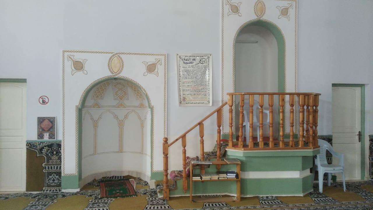 جامع النور المراتحية