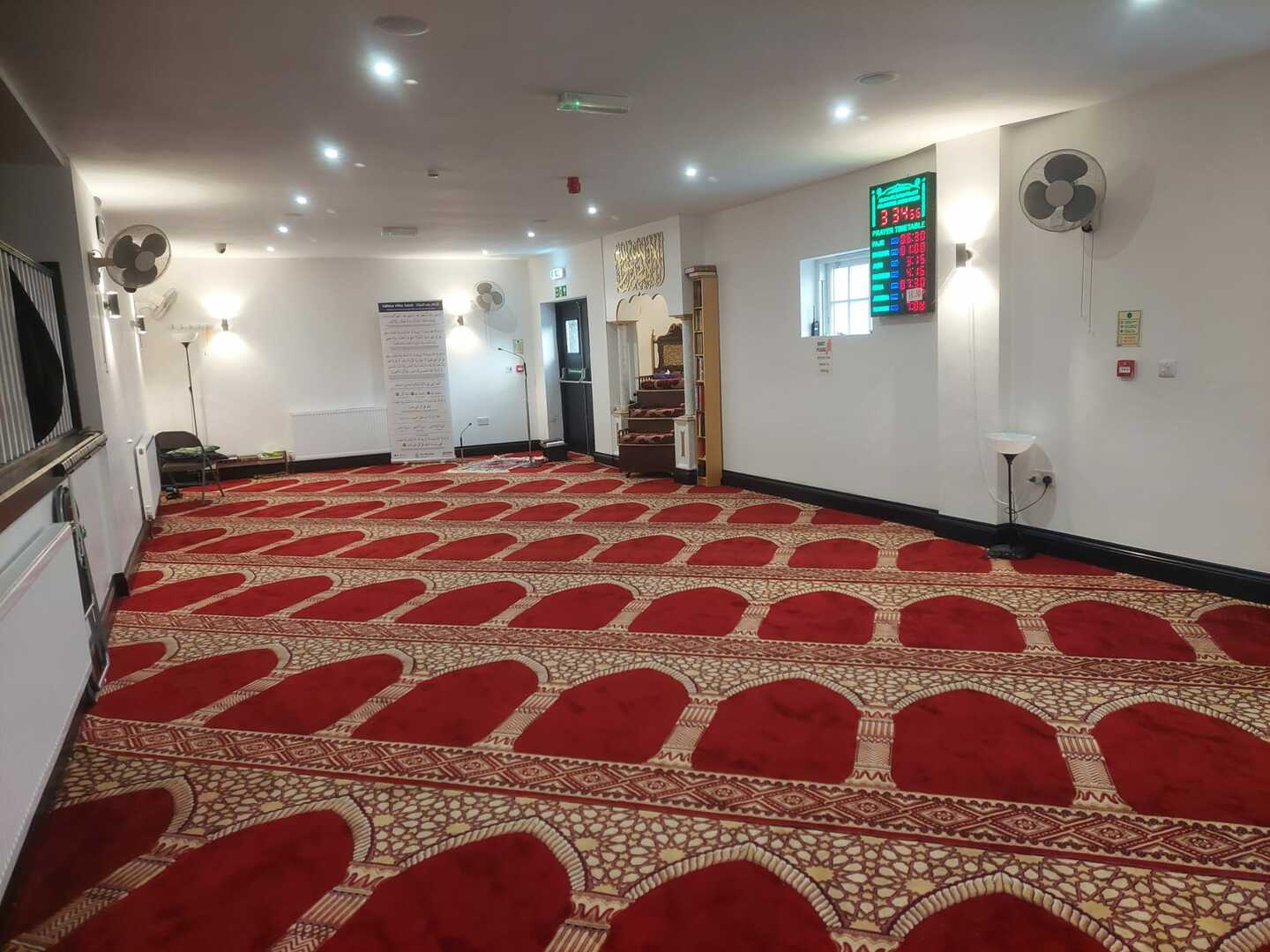 Colchester Jamiah Masjid
