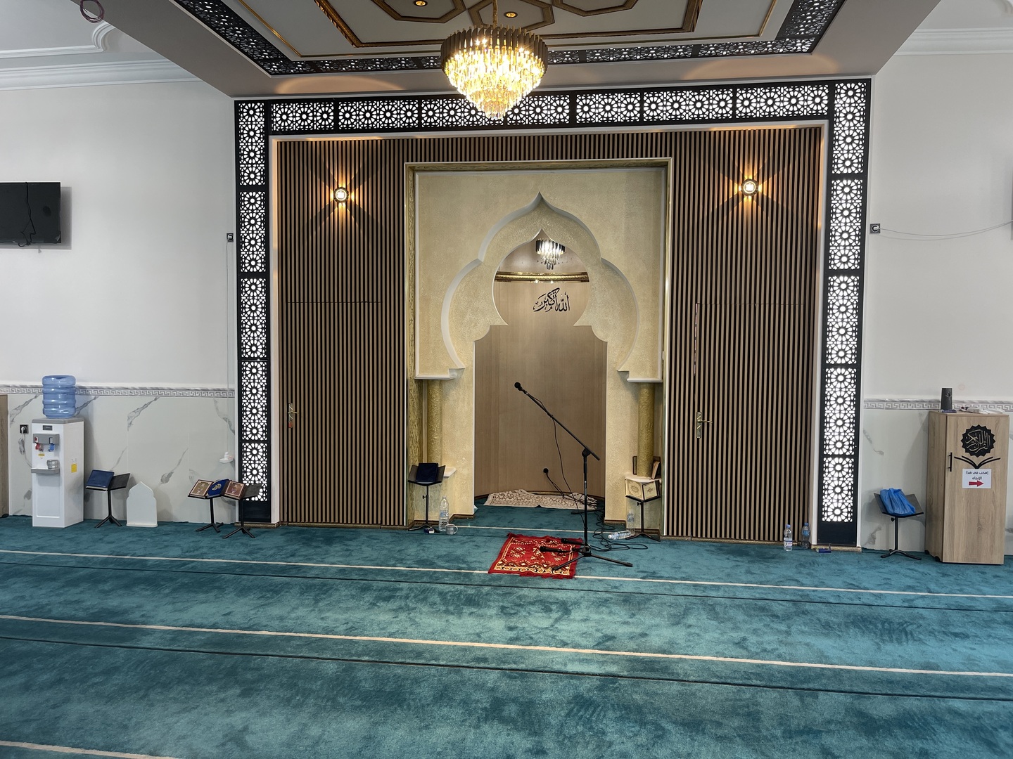 مسجد عبد الحميد بن باديس