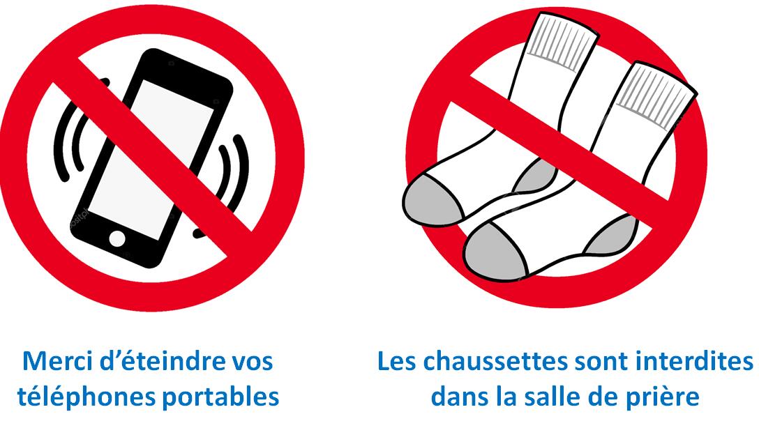 Règles de bonne conduite
