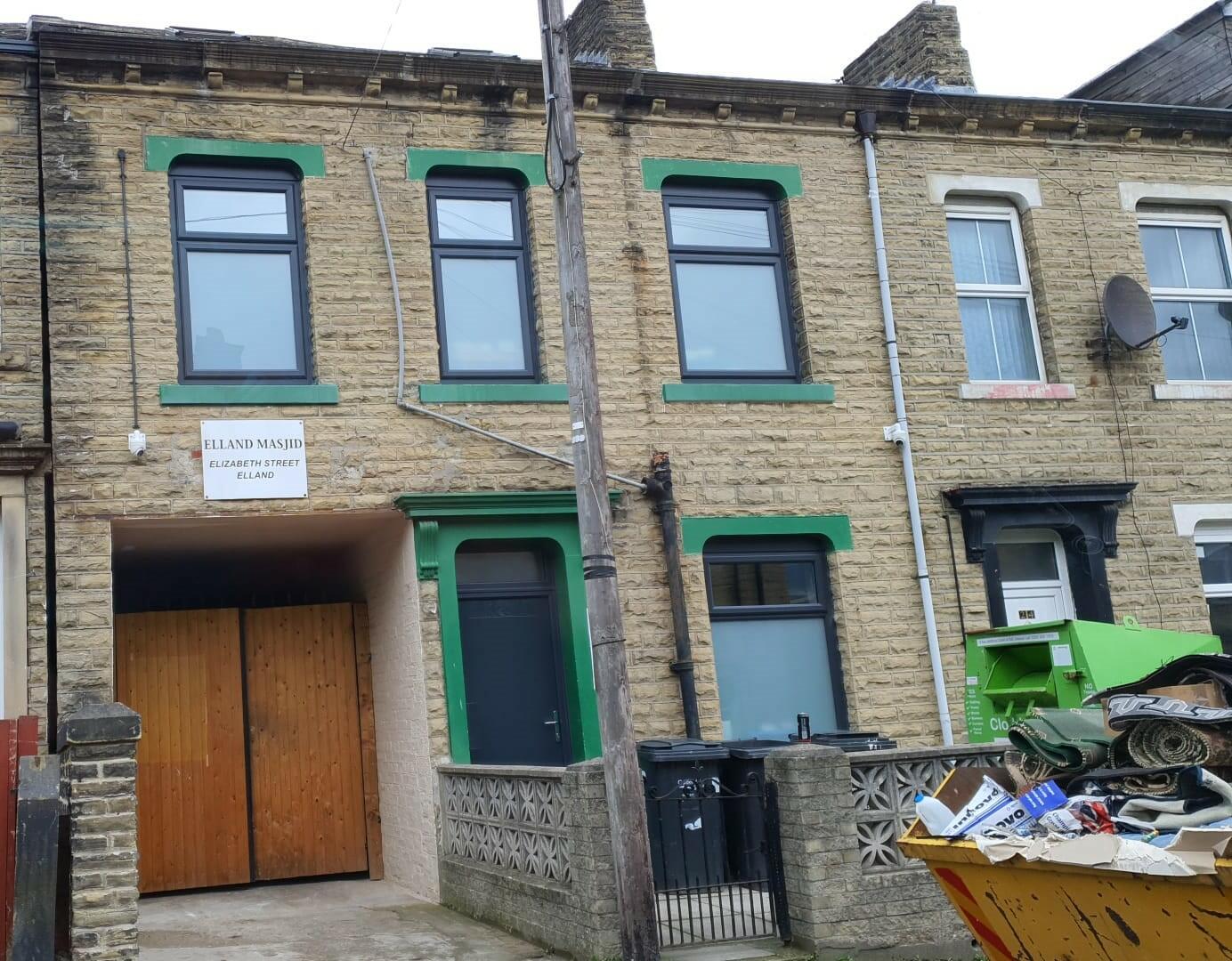Elland Masjid
