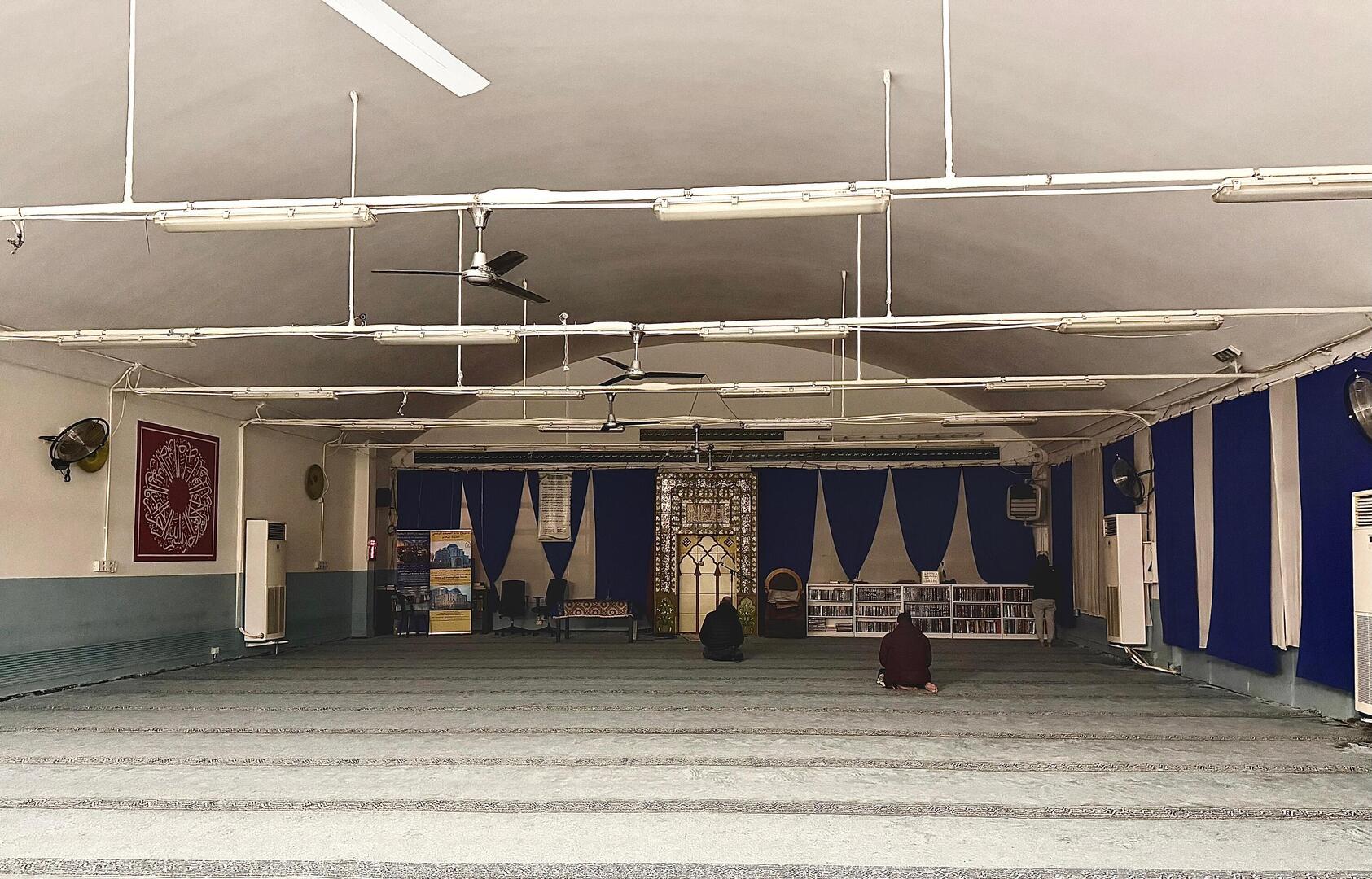 Casa della Cultura Musulmana_Via Padova