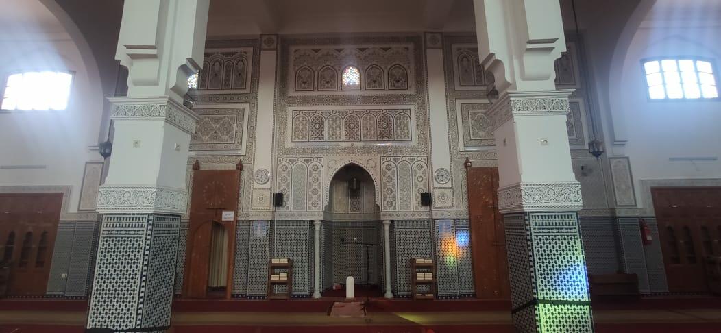 مسجد أريحا