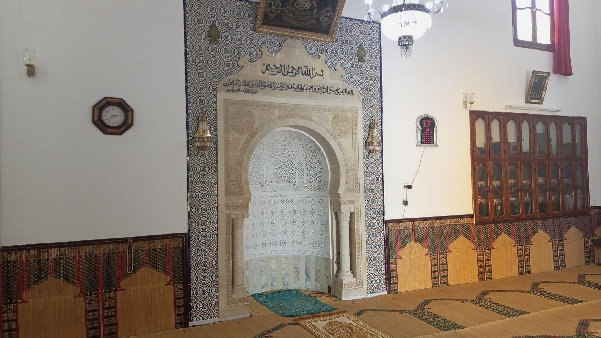 جامع جعفر طبربة