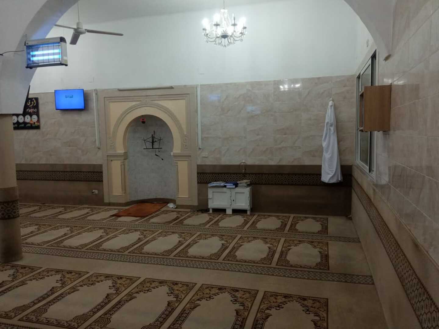 مسجد الحاج عبد الله