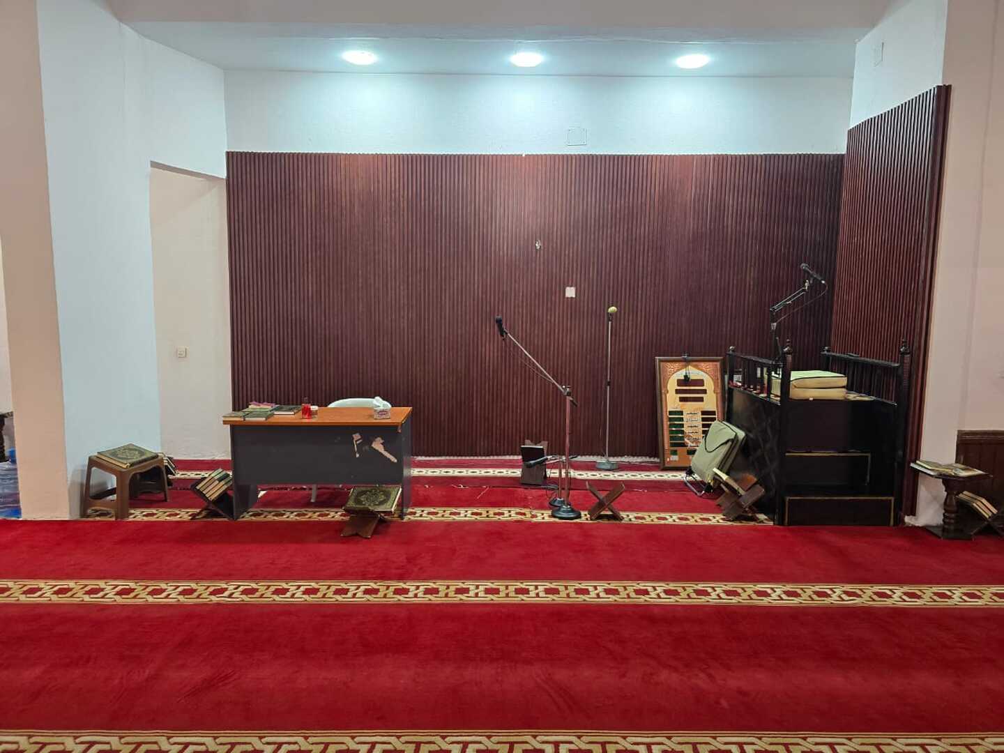 مسجد الامام الشافعي
