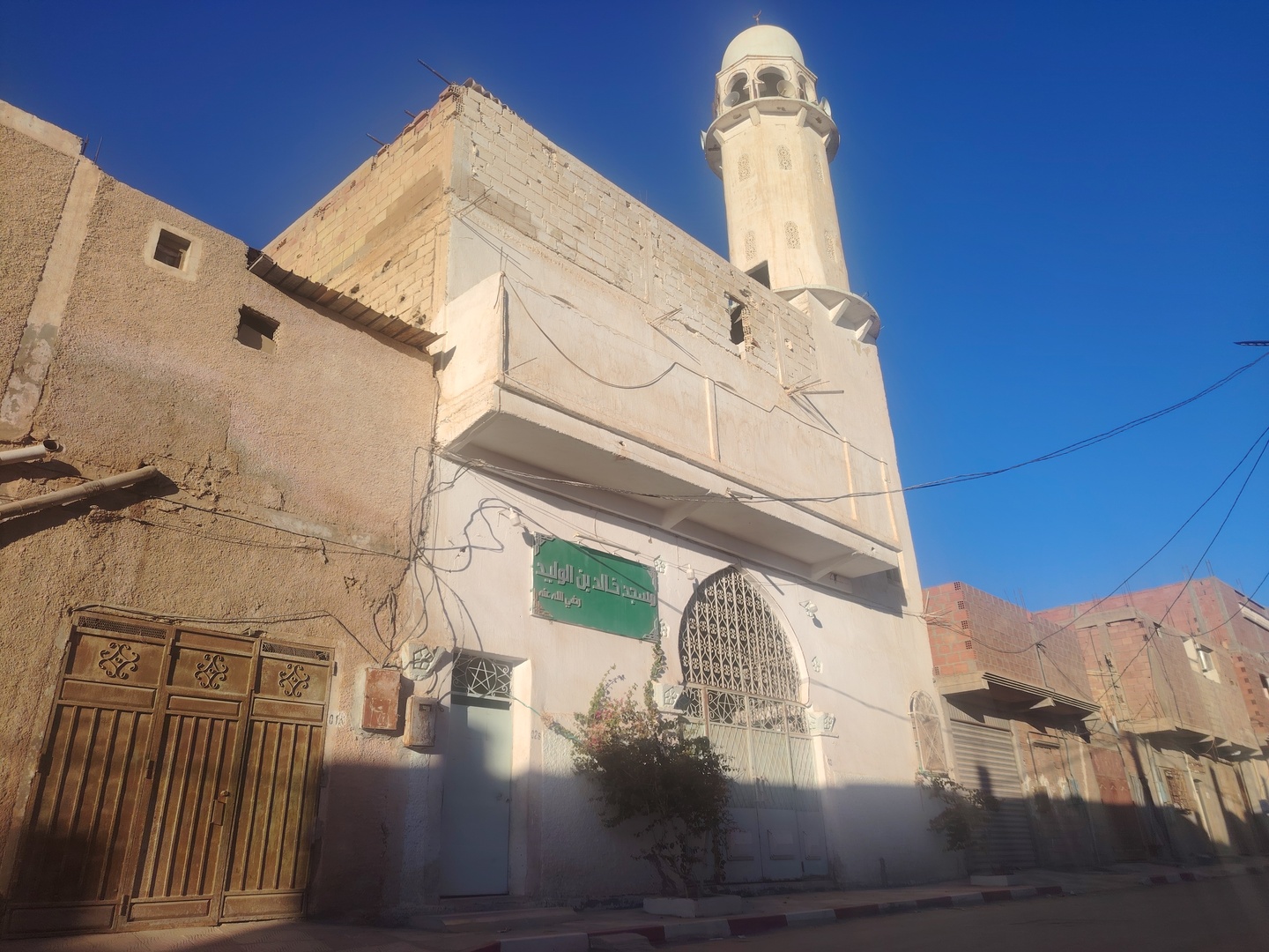 مسجد خالد بن الوليد