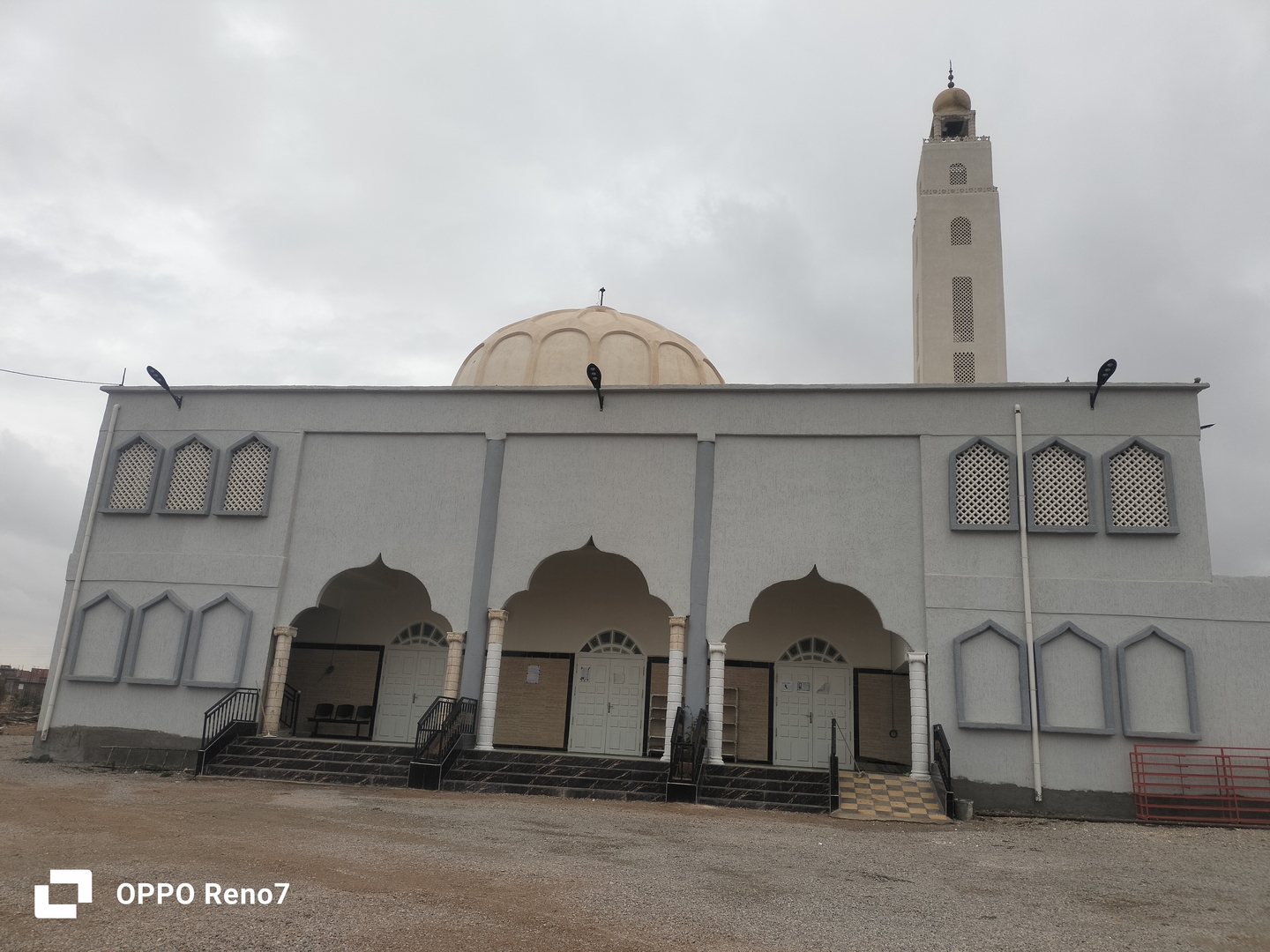 مسجد عمار بن ياسر- دارجنان