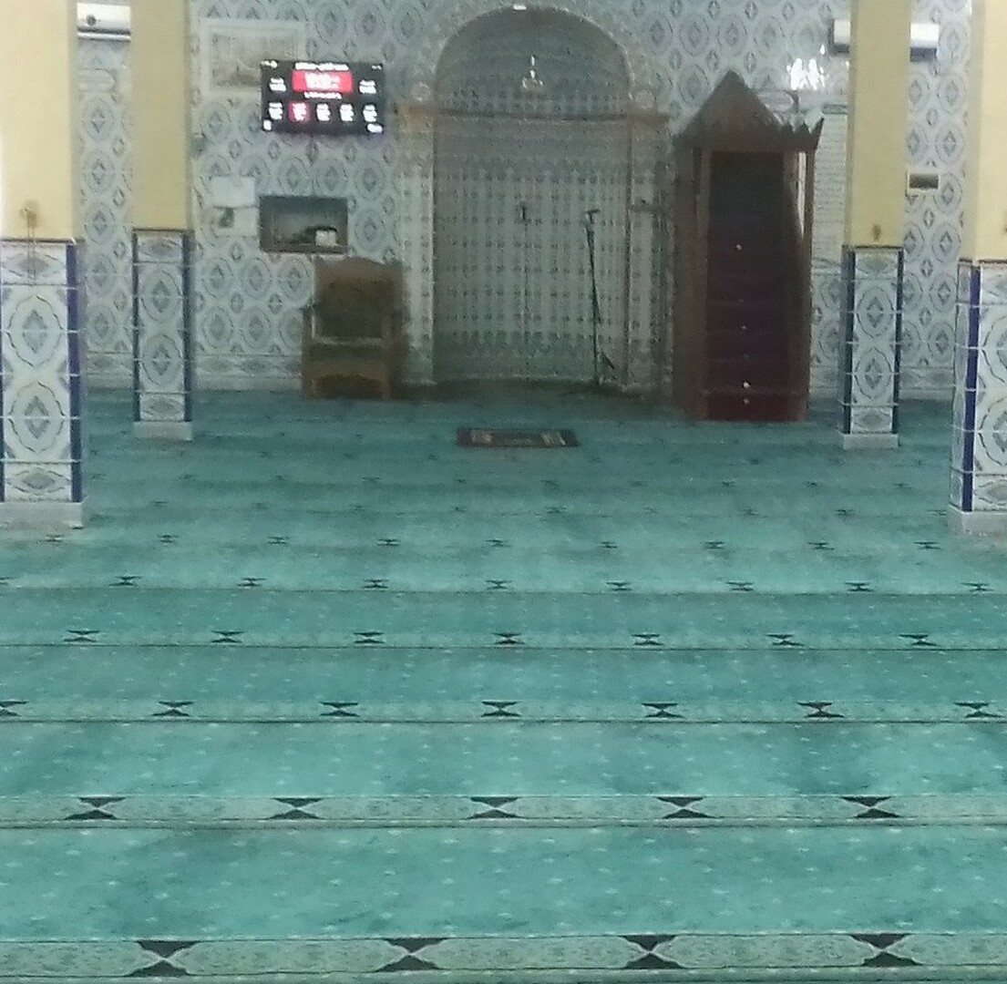 مسجد الهدى أولاد الغالي منصورة