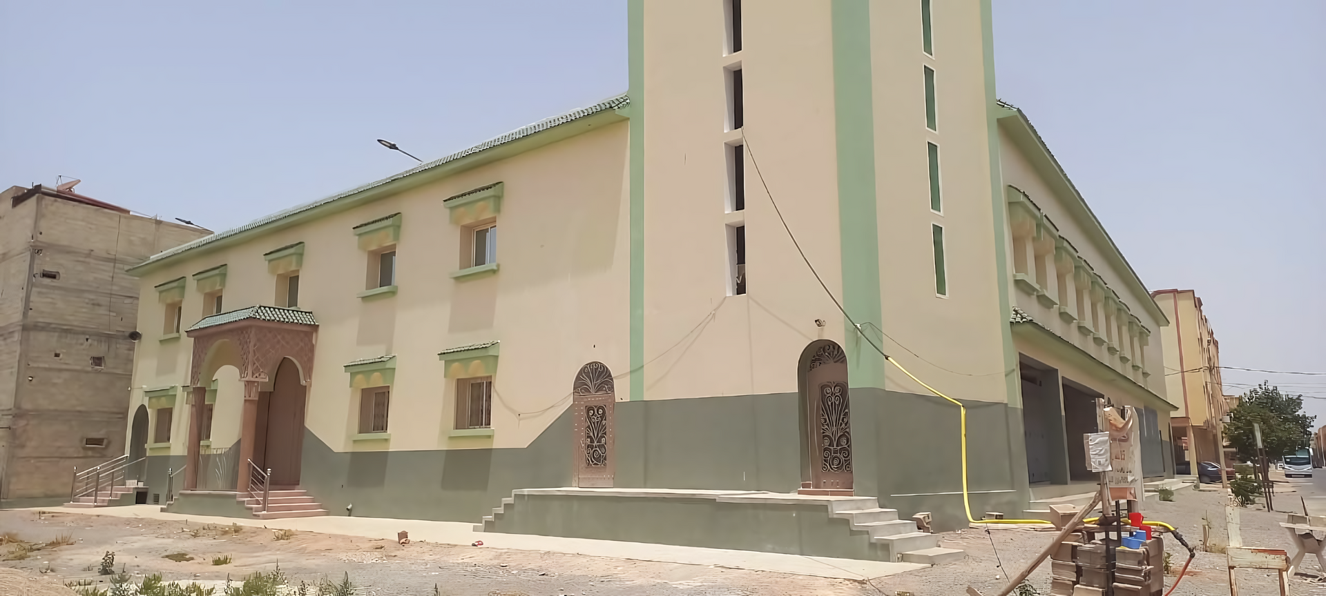 مسجد الابرار