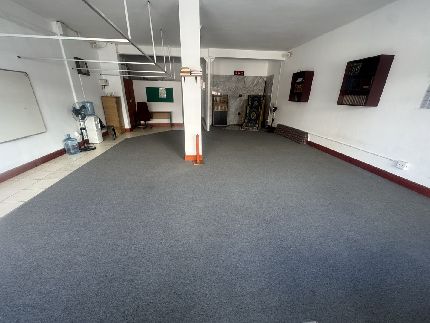 Masjid Ibn Taymiyyah