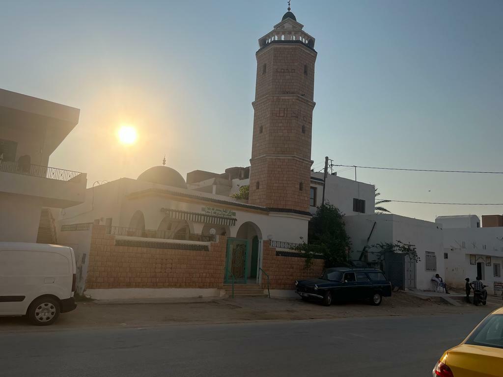 مسجد وادي عبد النبي