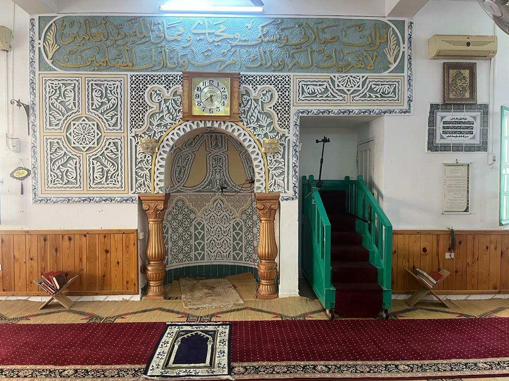 مسجد وادي عبد النبي