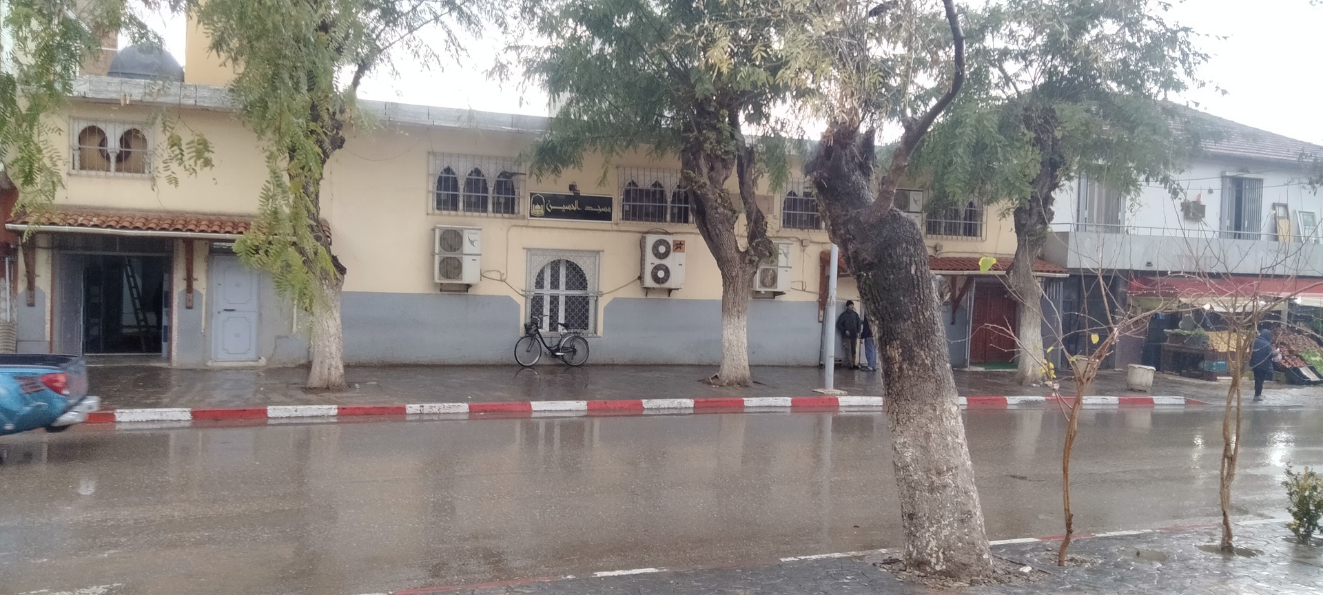 مسجد الحسين