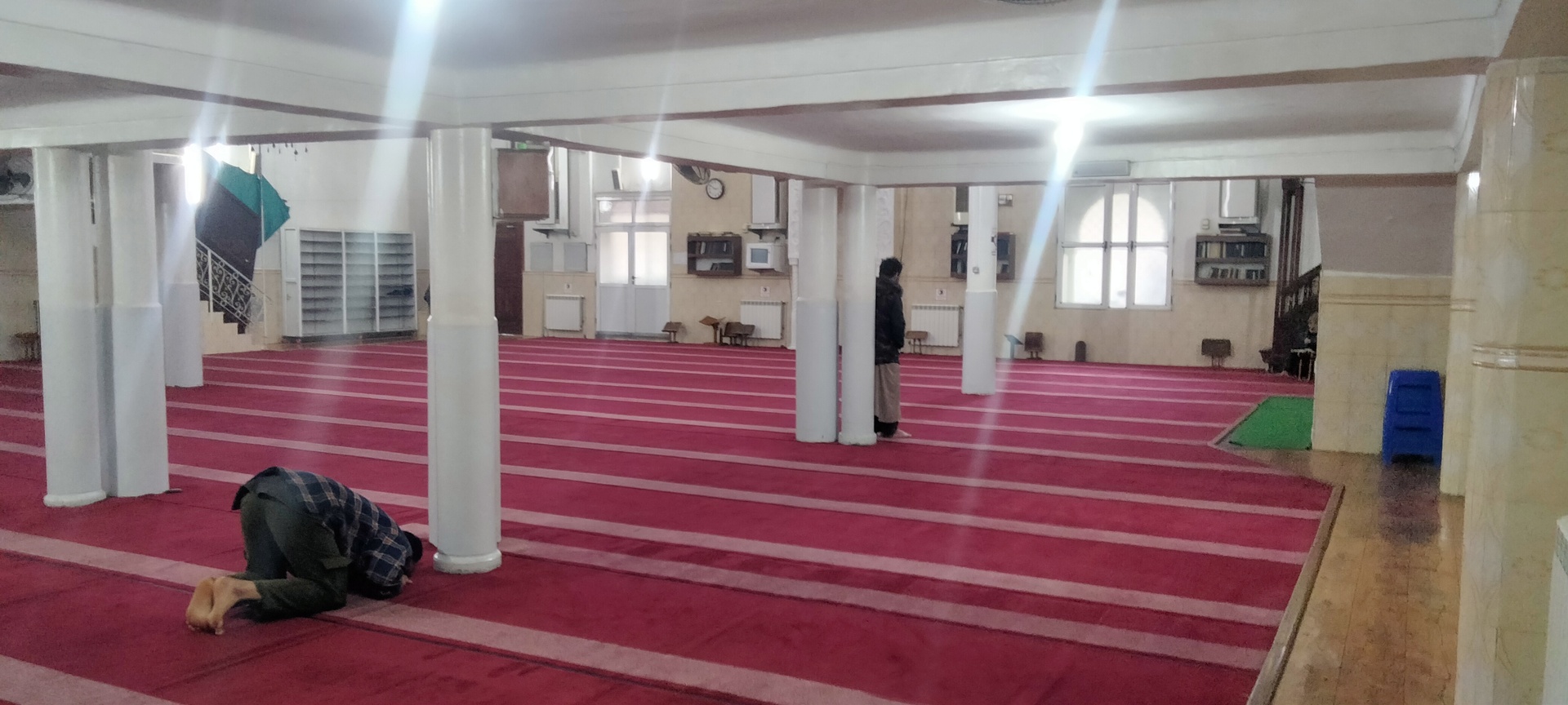 مسجد الحسين