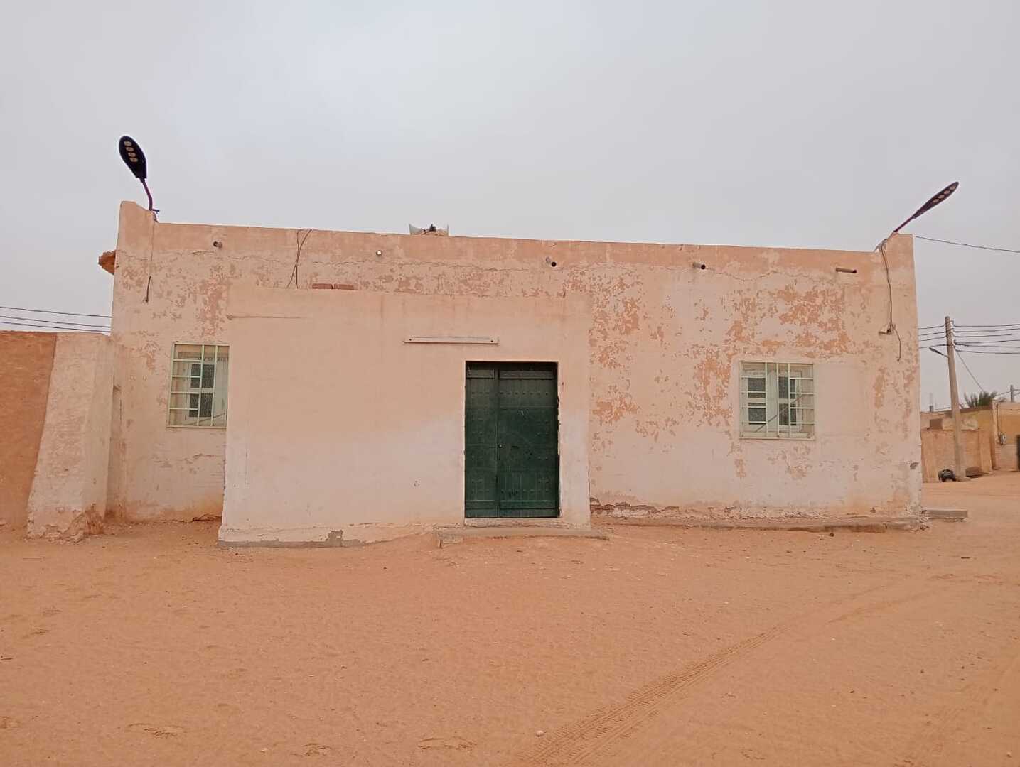 مسجد ابي بن كعب لقراف