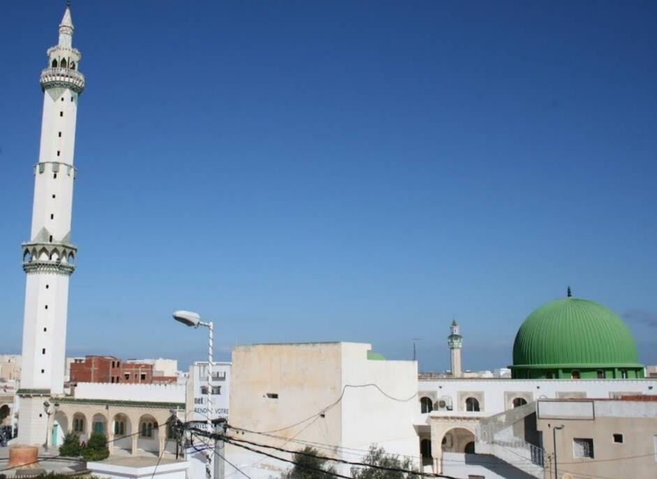 الجامع العتيق بطبلبة