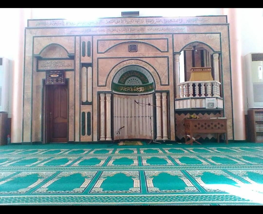 الجامع العتيق بطبلبة