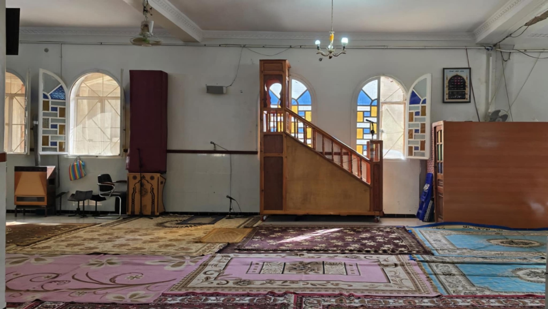 مسجد بلال بن رباح رضي الله عنه