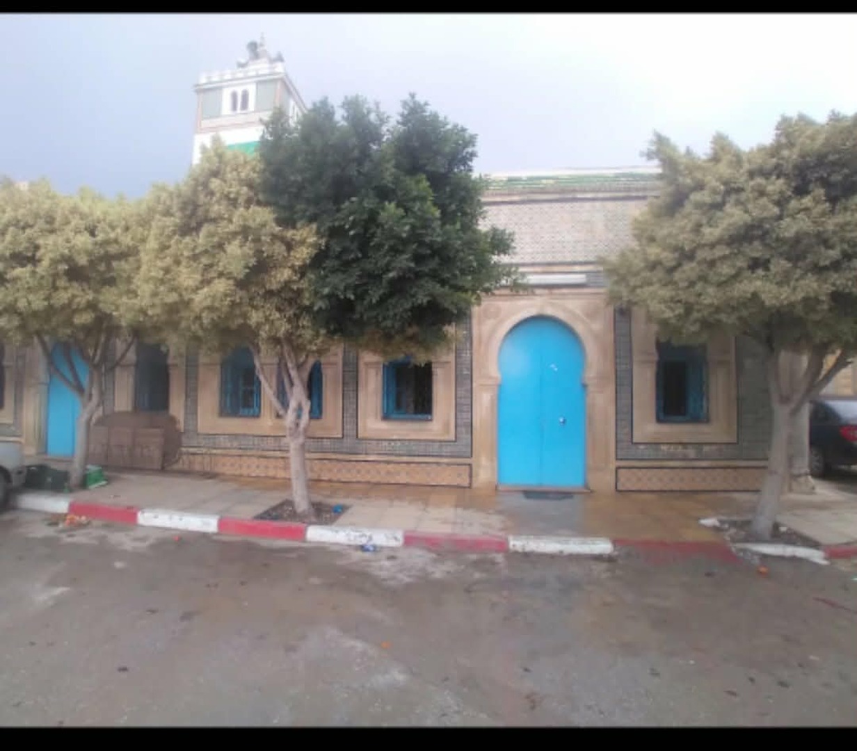 مسجد سيدي احمد الفهري الانصاري