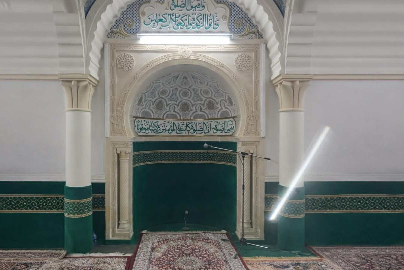 مسجد سيدي احمد الفهري الانصاري