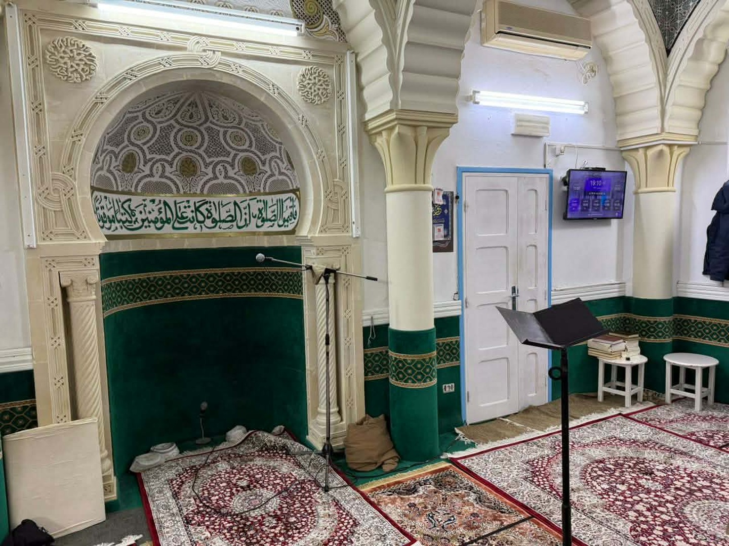 مسجد سيدي احمد الفهري الانصاري