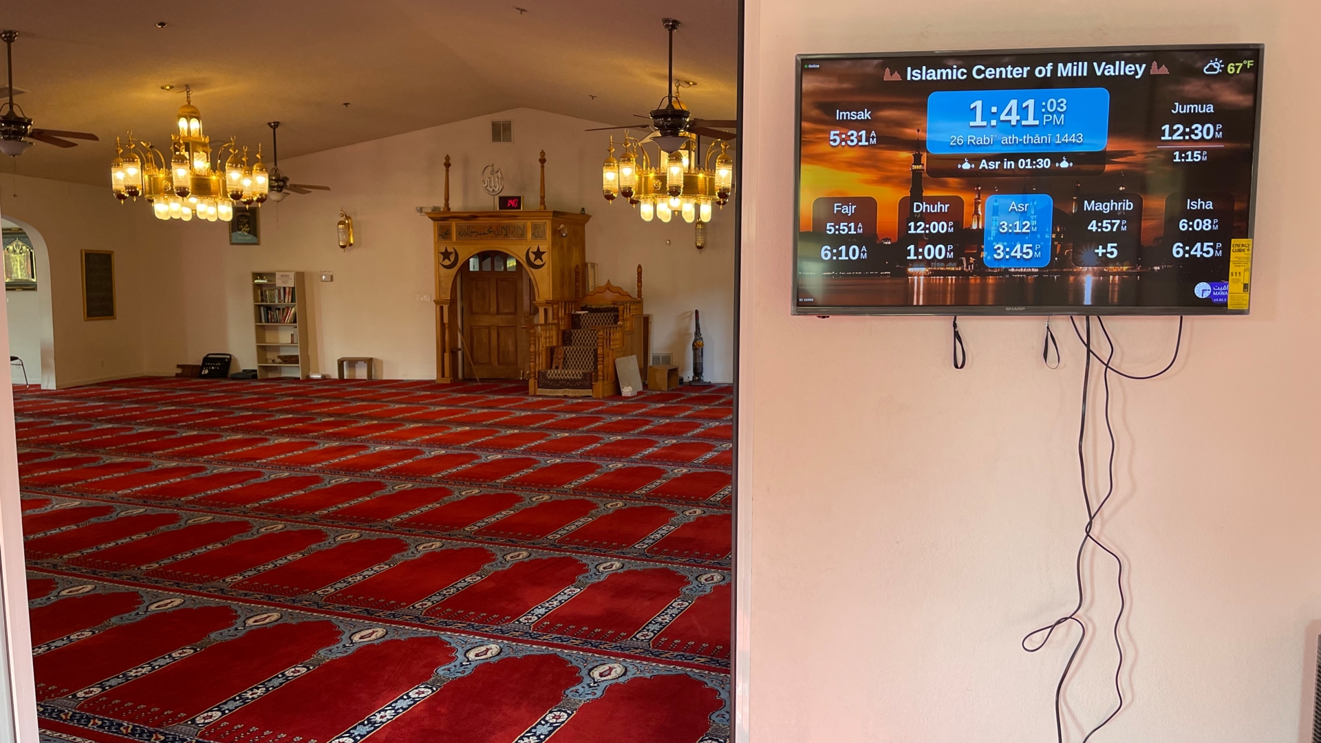 Islamic Center of Mill Valley