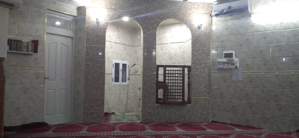 مسجد زاوية الشيخ بلمكي