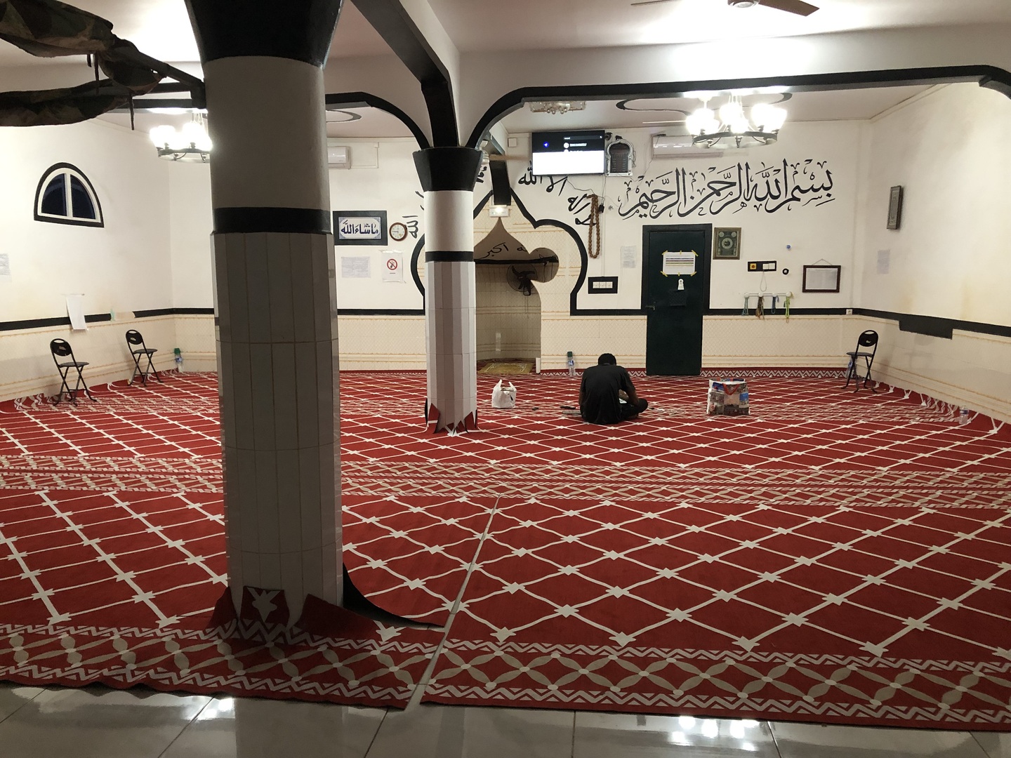 MOSQUEE MOUZDALIFAT