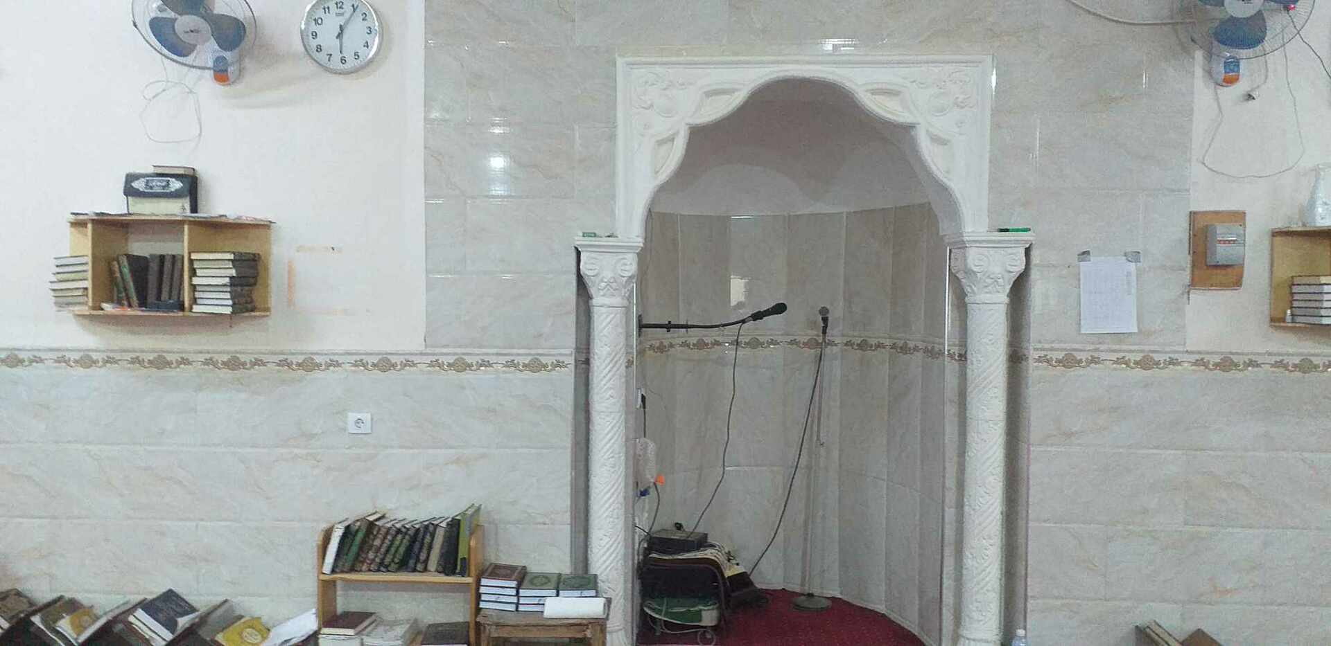 مسجد سيدي الأخضر بالنزلة