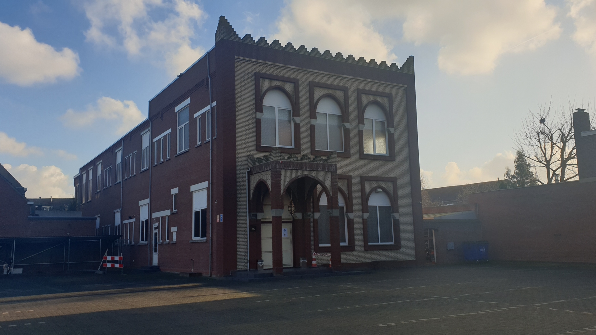 Moskee Al Houda Venlo