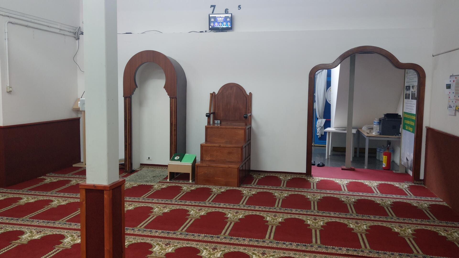 مسجد قباء
