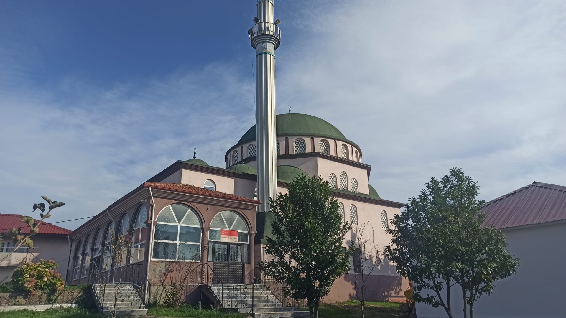 AHMEDİYE MH. CAMİİ