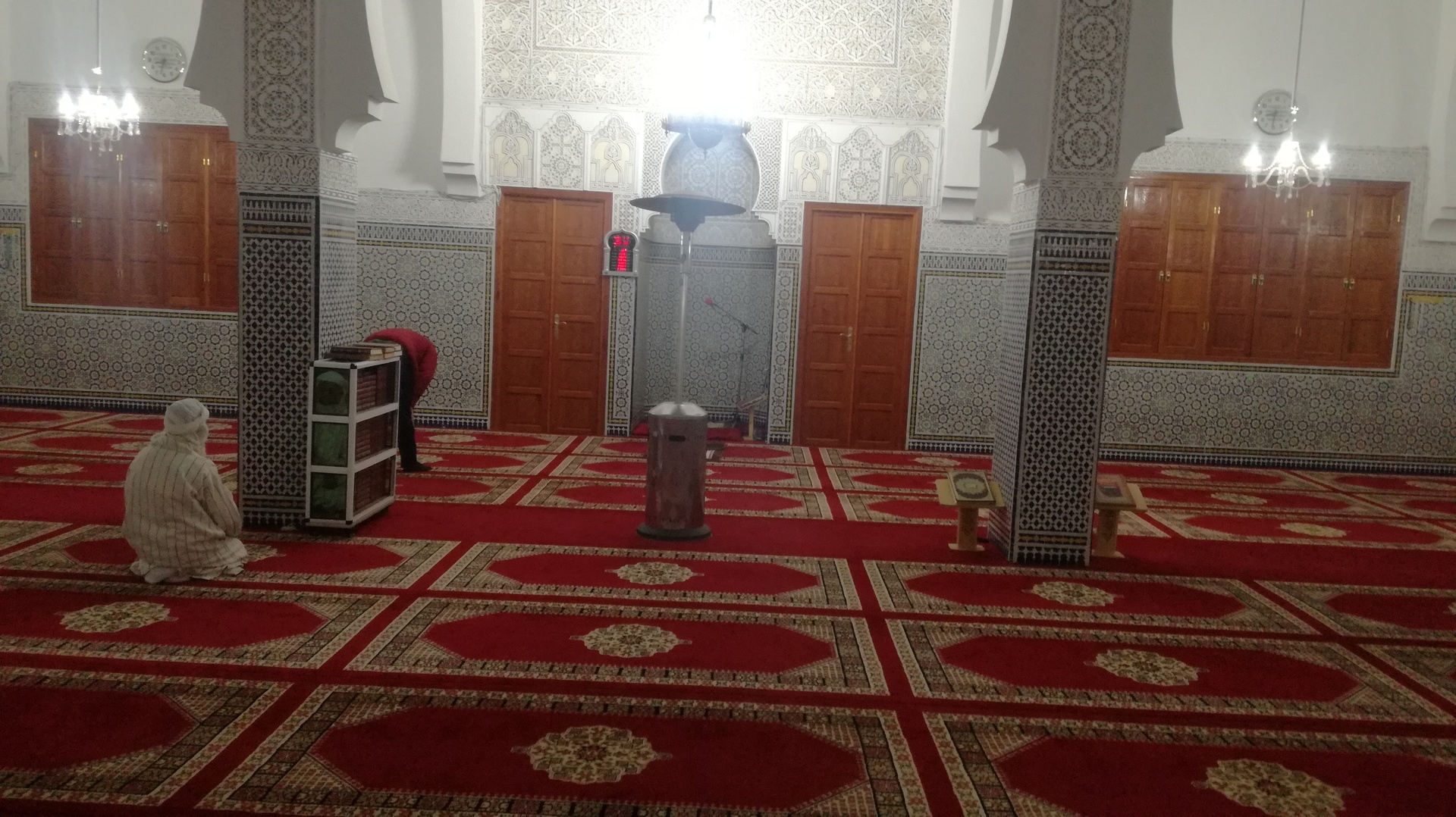 المسجد الجديد