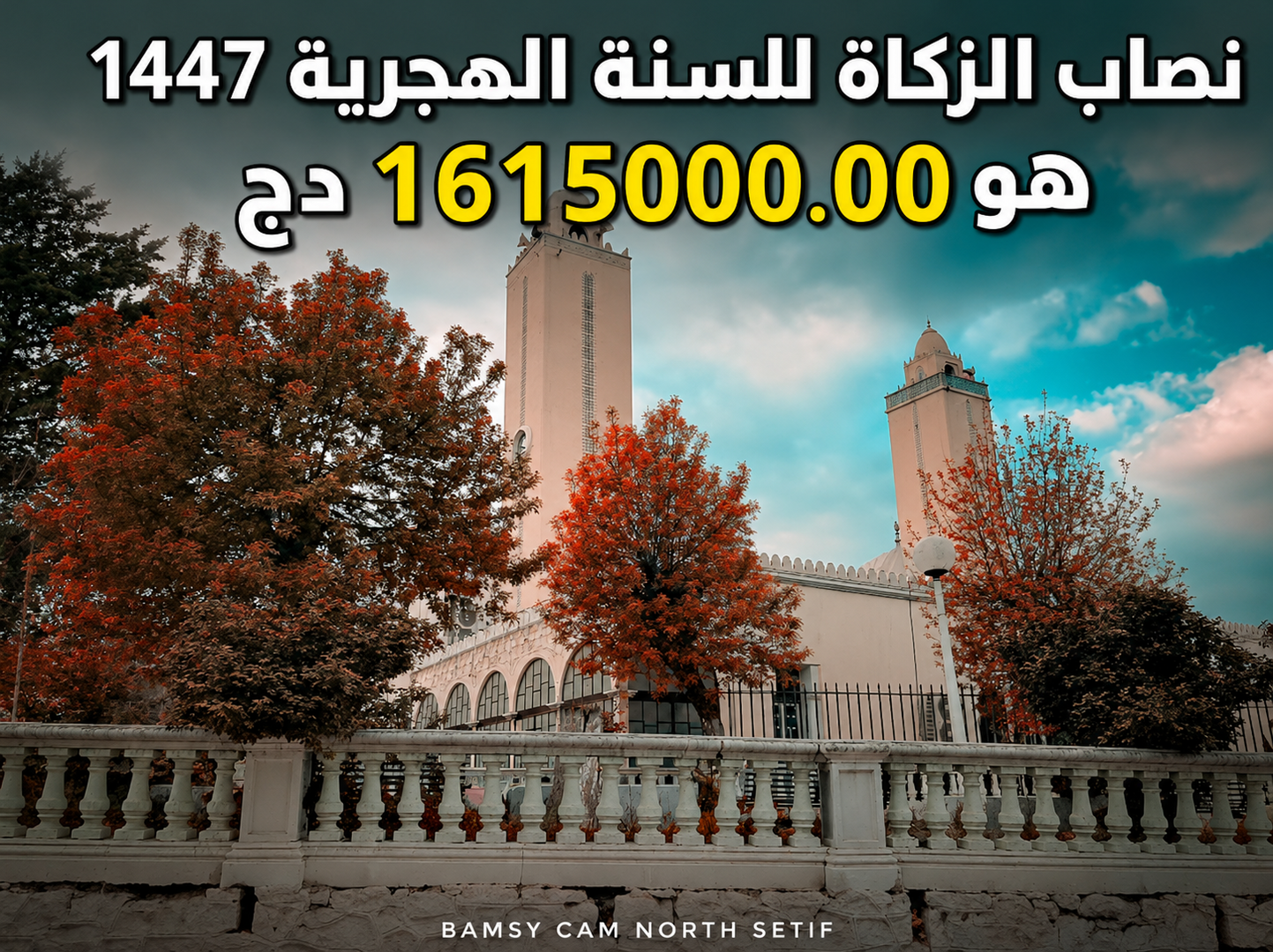 نصاب الزكاة