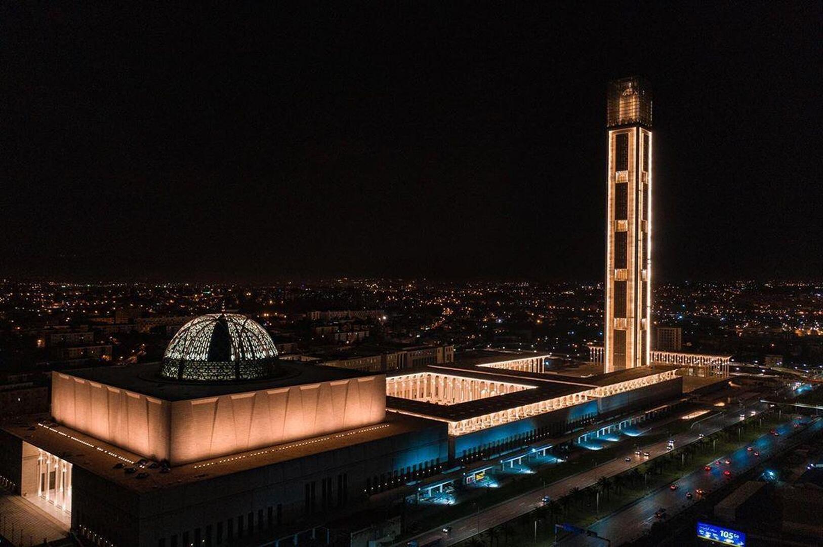 جامع الجزائر