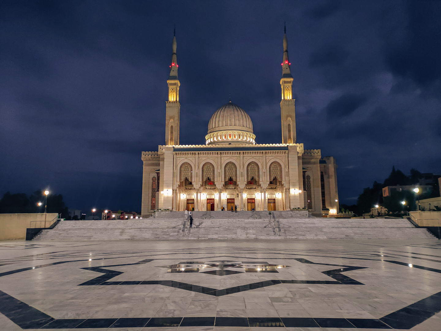 مسجد الامير عبد القادر