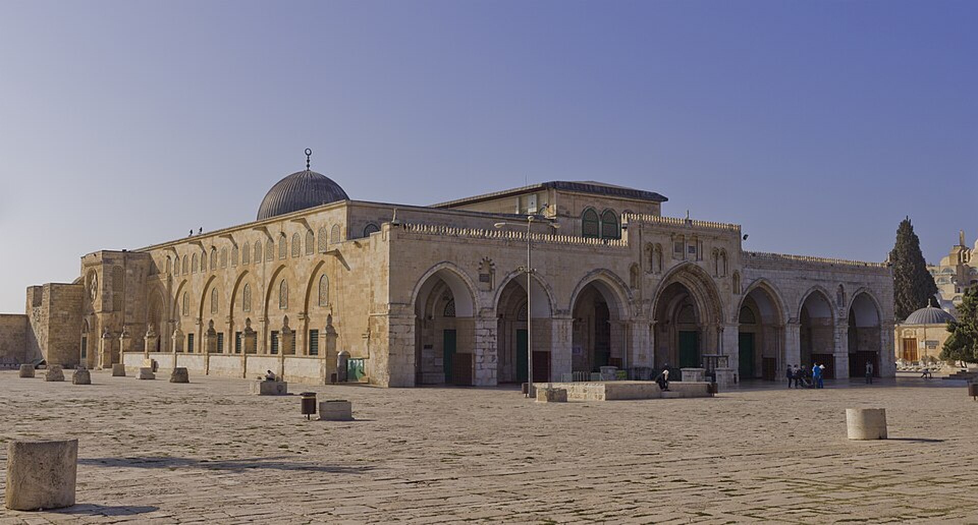 المسجد الاقصى