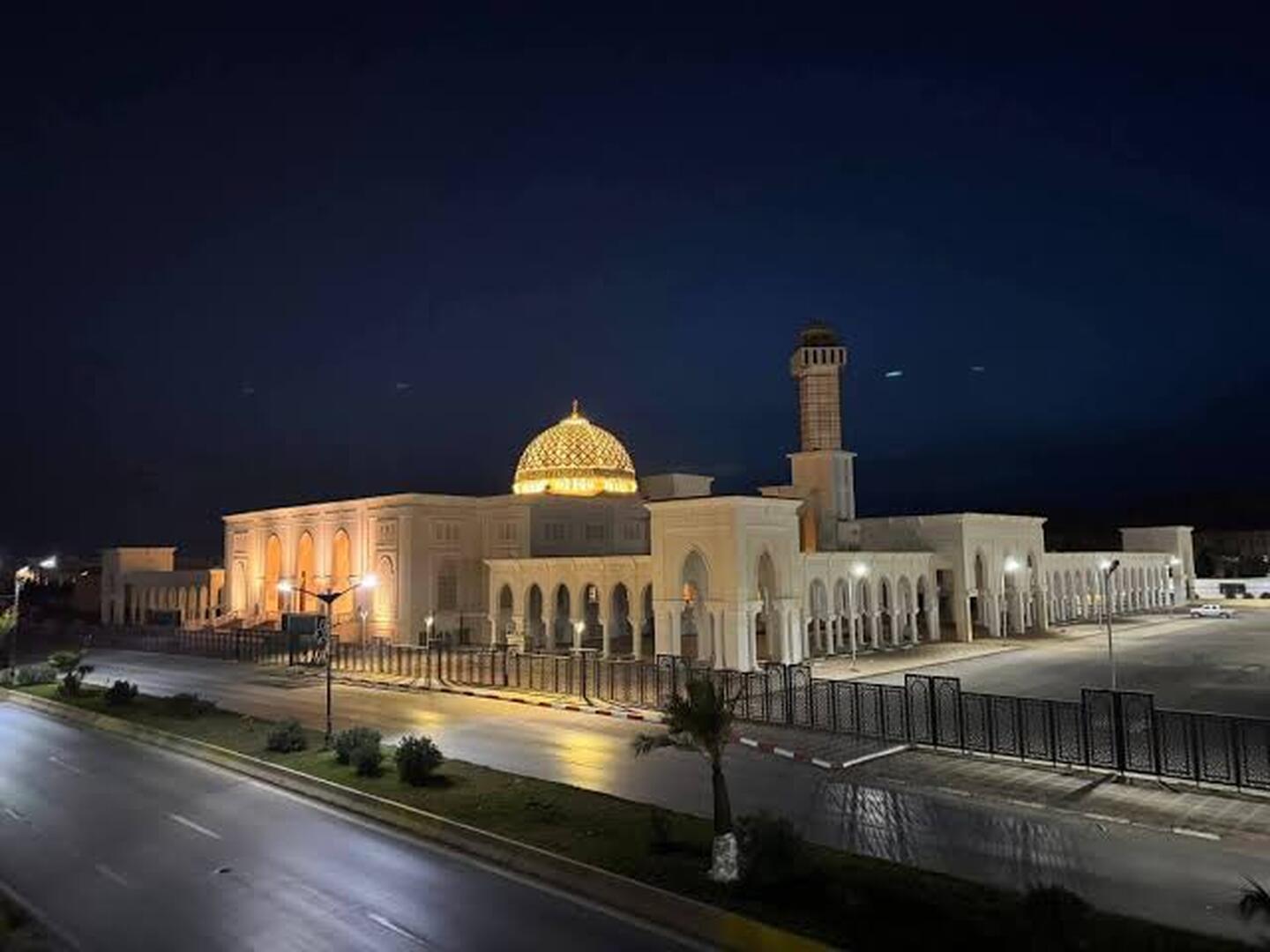 مسجد الاغواط