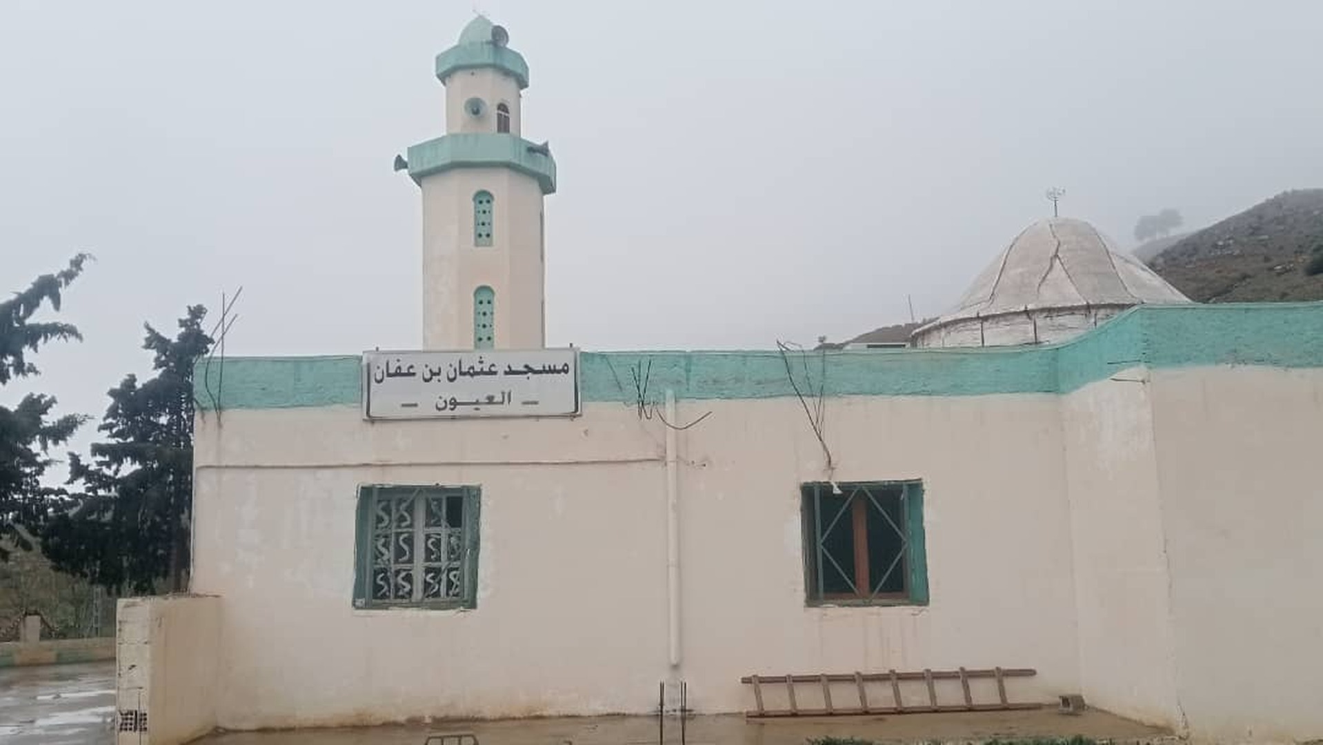 مسجد عثمان بن عفان - Laayoune